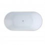 Ally AGV Oval Freestanding Bath 1500